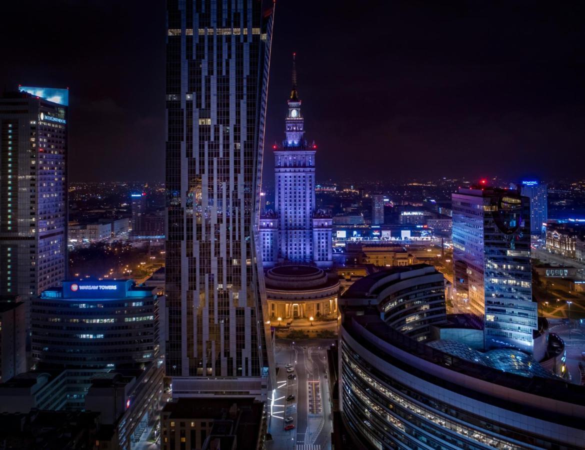 Grz 9 Room №1 Center Of Warsawa Bagian luar foto